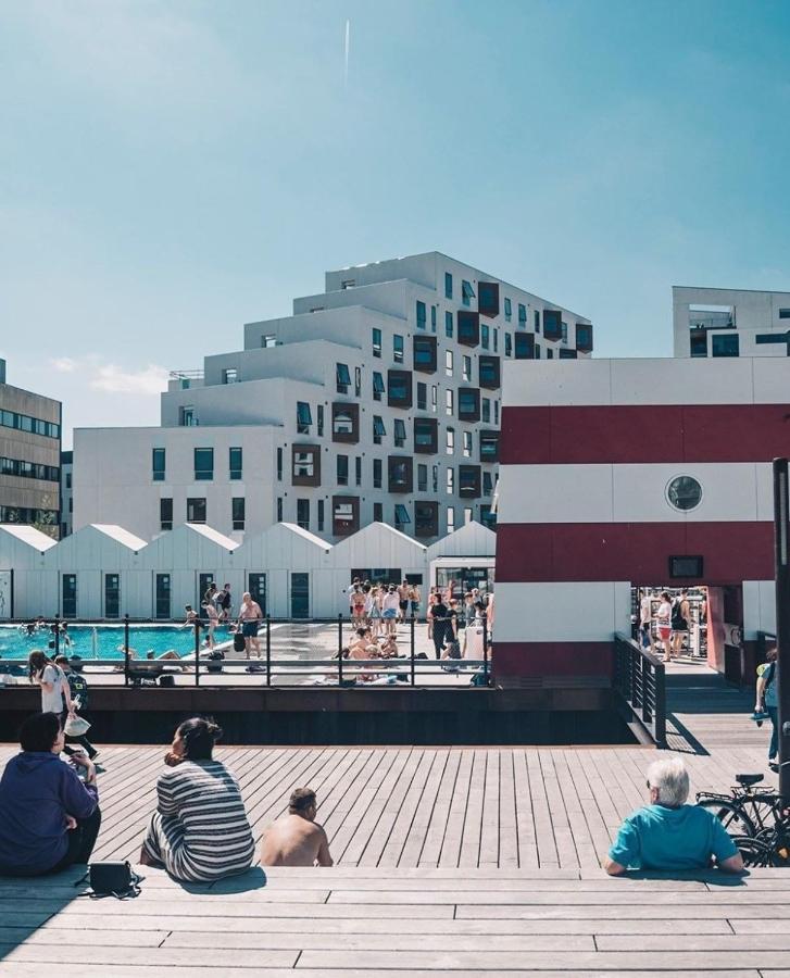 City House โอเดนเซ ภายนอก รูปภาพ