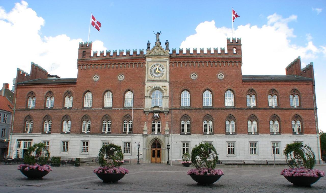 City House โอเดนเซ ภายนอก รูปภาพ